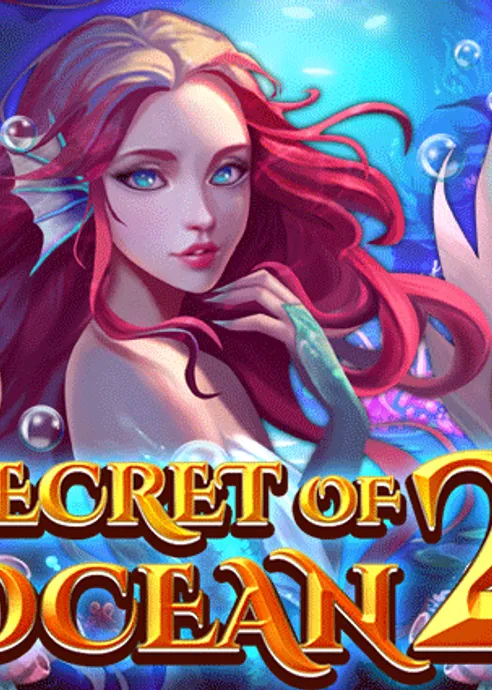 Слот Secret of Ocean 2