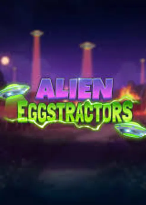 Слот Alien Eggstractors