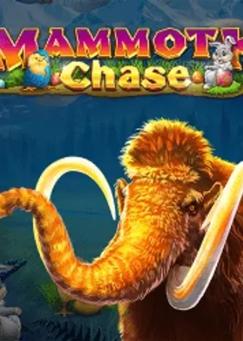 Слот Mammoth Chase Easter Edition