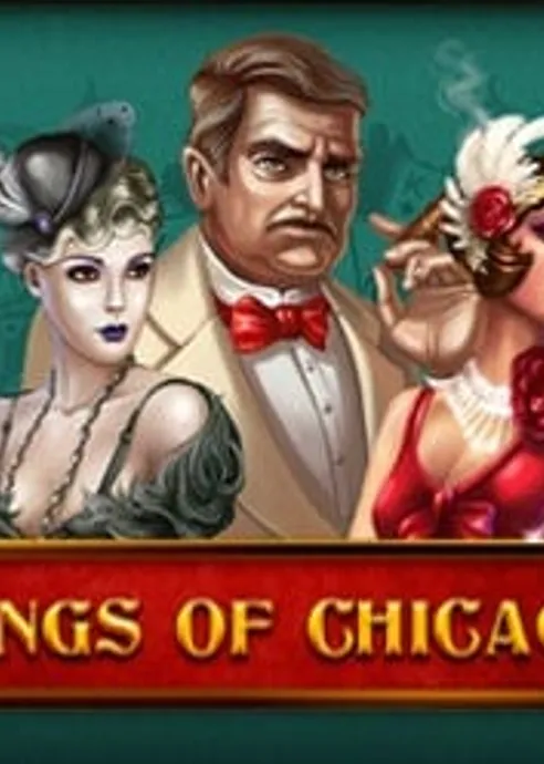 Слот Kings Of Chicago