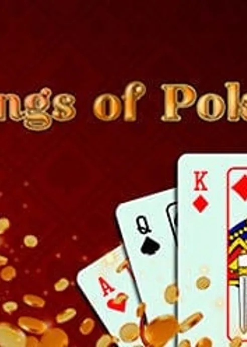 Слот Kings Of Poker