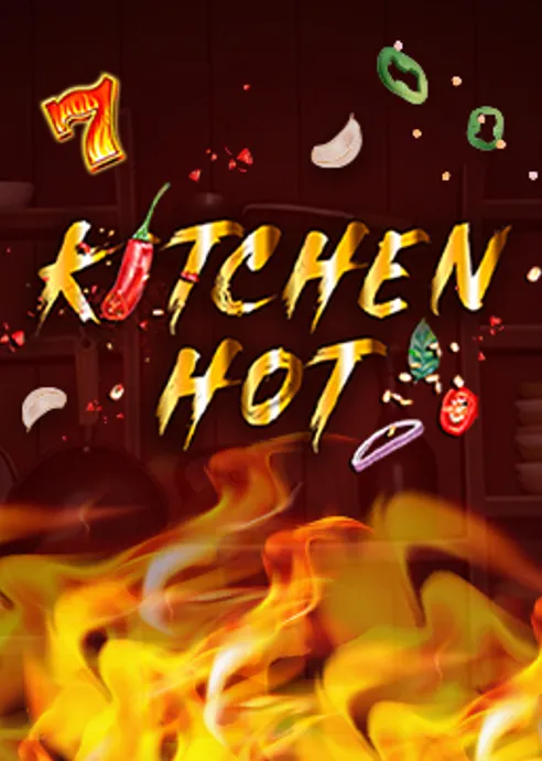 Слот Kitchen Hot