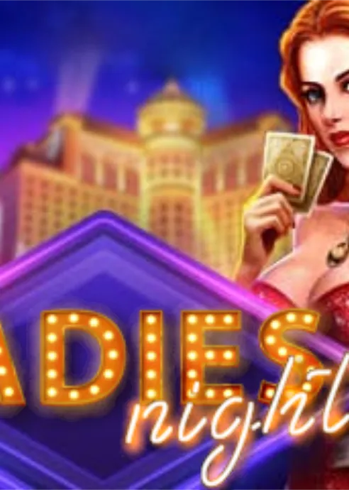 Слот Ladies Night