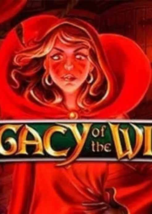 Слот Legacy Of The Wild