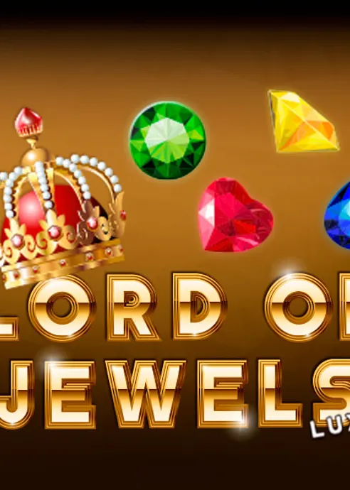 Слот Lord Of Jewels Luxe