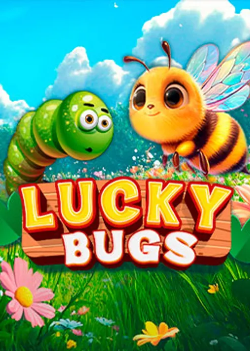 Слот Lucky Bugs