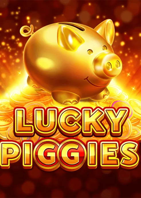 Слот Lucky Piggies