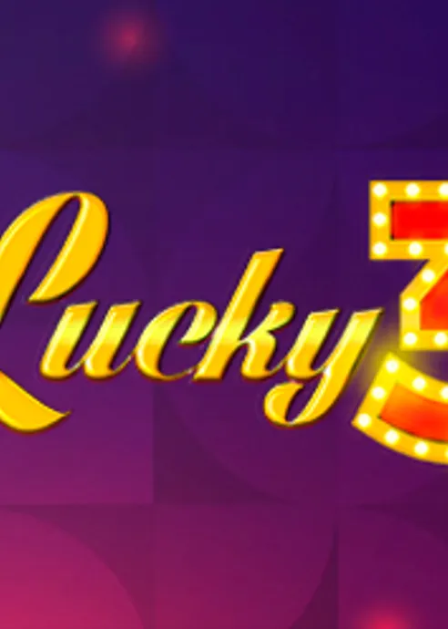 Слот Lucky Three