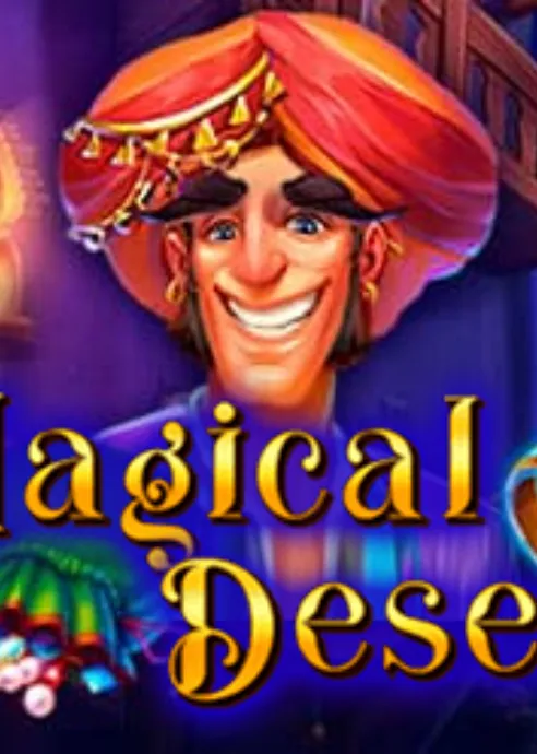 Слот Magical Desert