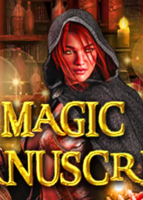 Слот Magic Manuscript