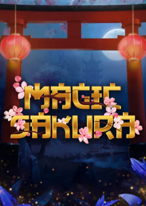 Слот Magic Sakura