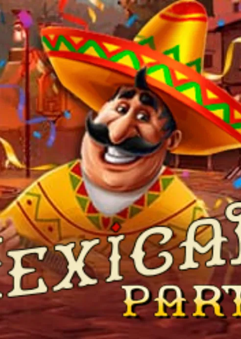 Слот Mexican Party