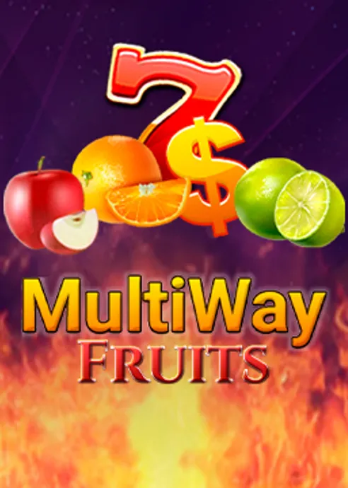 Слот Multiway Fruits