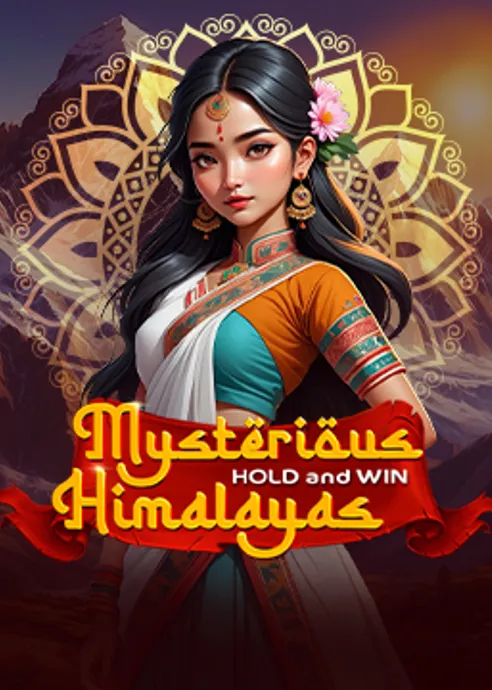 Слот Mysterious Himalayas Hold and Win