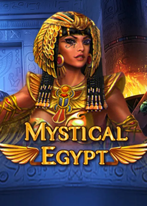 Слот Mystical Egypt