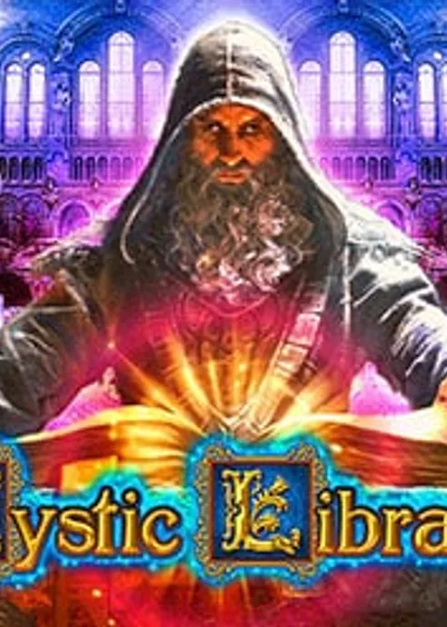 Слот Mystic Library