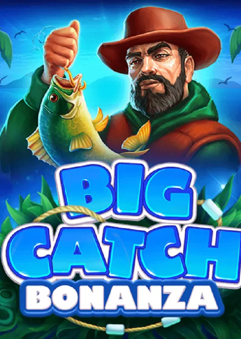 Слот Big Catch Bonanza