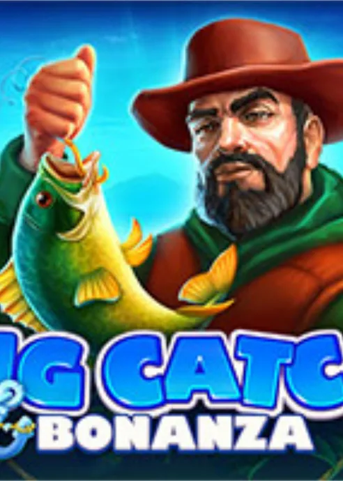 Слот Big Catch Bonanza: Bonus Buy