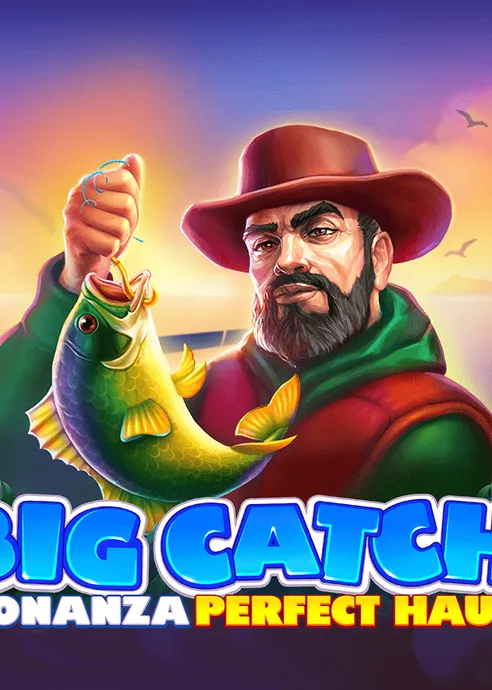 Слот Big Catch Bonanza: Perfect Haul