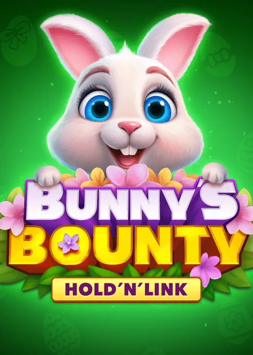 Слот Bunny's Bounty: Hold`n`Link