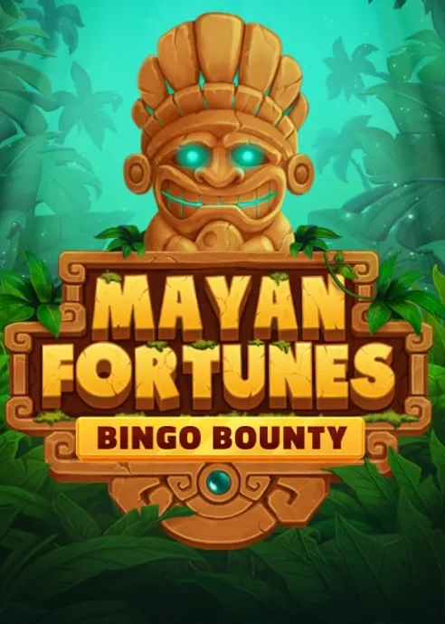 Слот Mayan Fortunes: Bingo Bounty