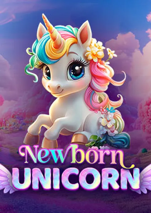 Слот Newborn Unicorn