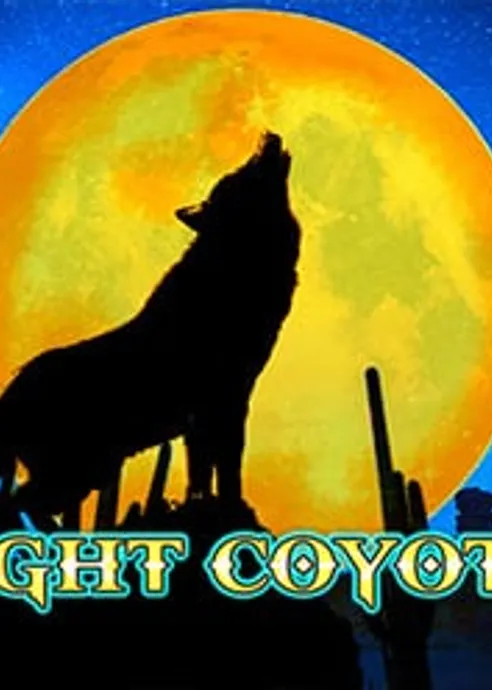 Слот Night Coyotes
