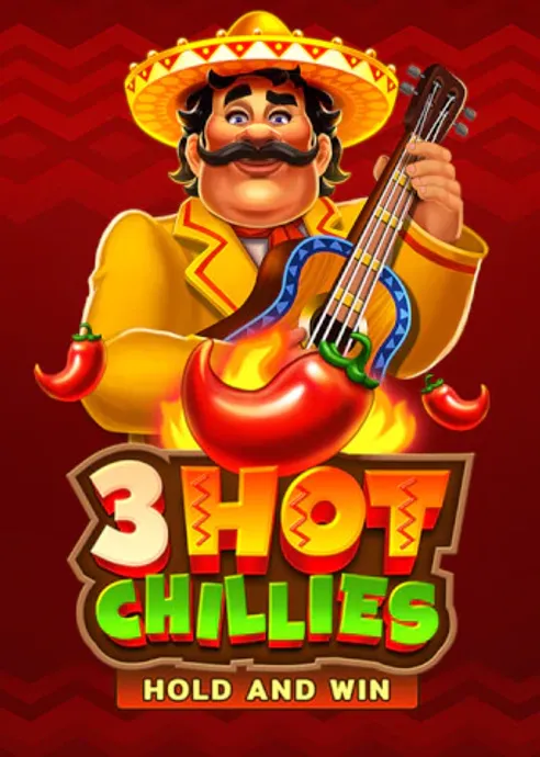 Слот 3 Hot Chillies