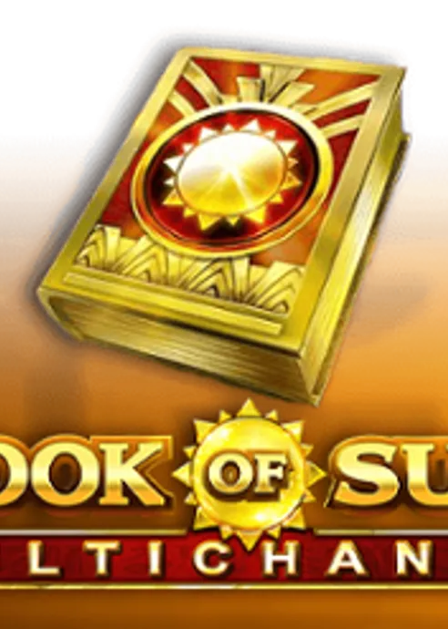 Слот Book of Sun Multichance