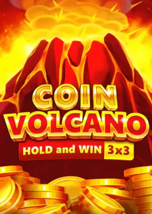 Слот Coin Volcano