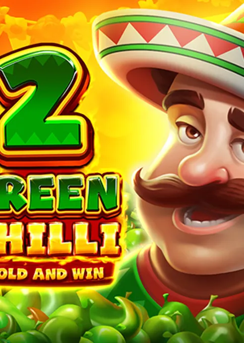 Слот Green chilli 2