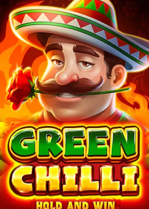 Слот Green Chilli