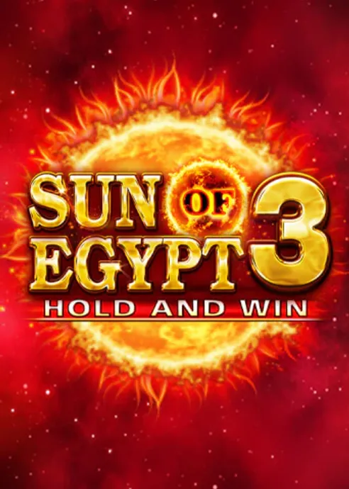 Слот Sun of Egypt 3
