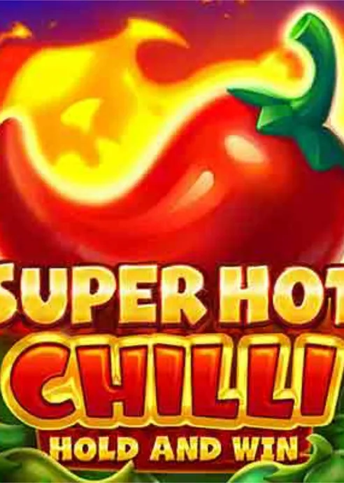 Слот Super Hot Chilli
