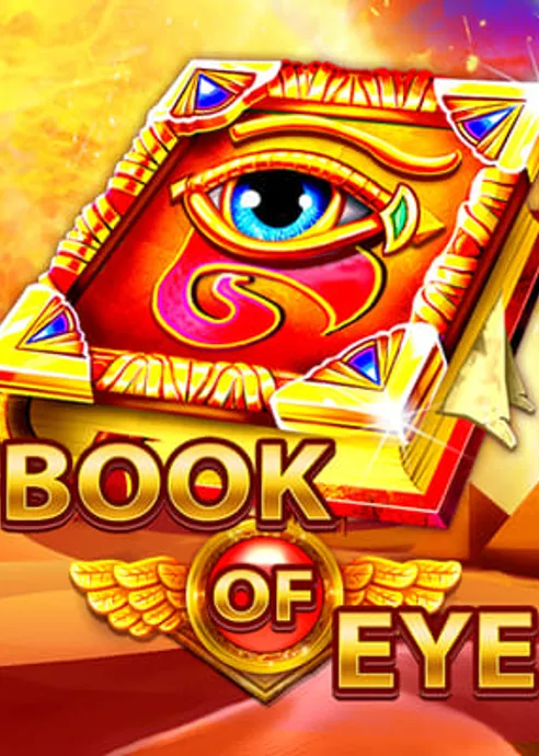 Слот Book of Eye