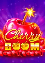Слот Cherry Boom