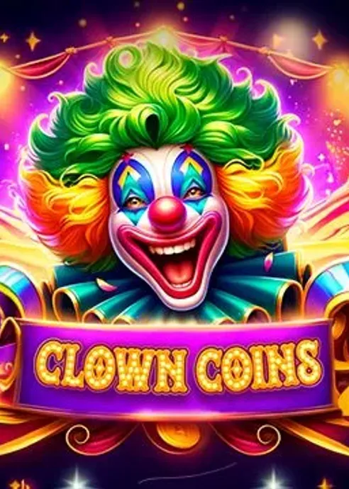 Слот Clown Coins