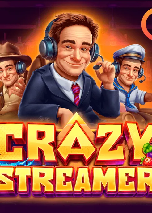 Слот Crazy Streamer