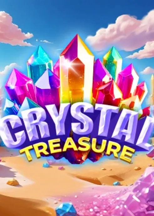 Слот Crystal Treasure