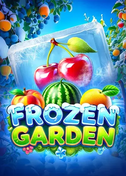 Слот Frozen Garden