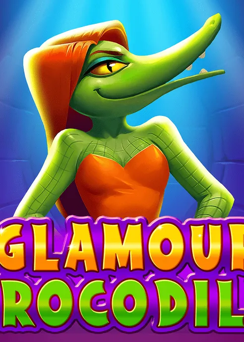 Слот Glamour Crocodile