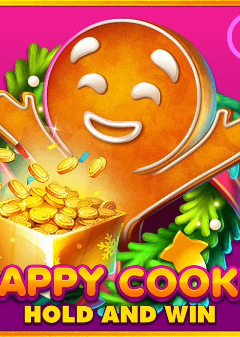 Слот Happy Cookie