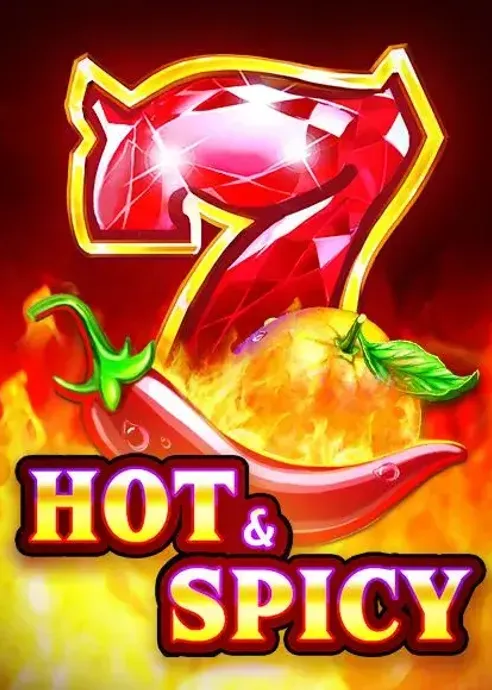 Слот Hot and Spicy