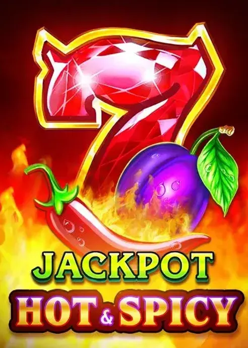 Слот Hot and Spicy Jackpot