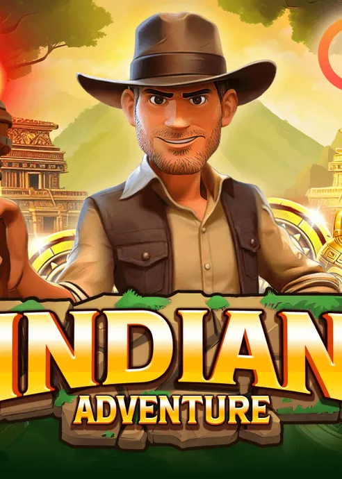 Слот Indian Adventure