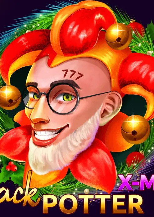 Слот Jack Potter x-mas