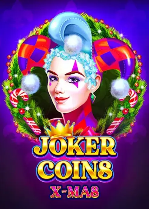 Слот Joker Coins X-MAS