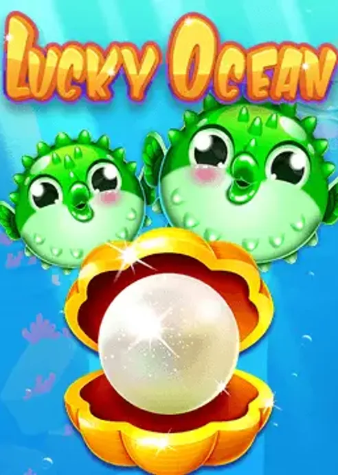 Слот Lucky Ocean
