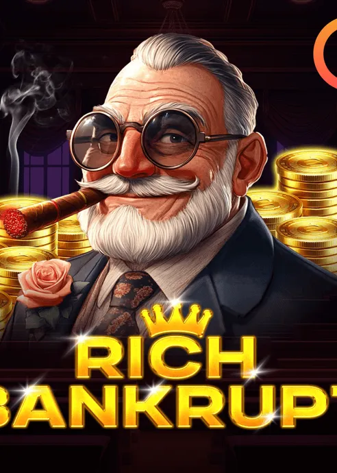Слот Rich Bankrupt