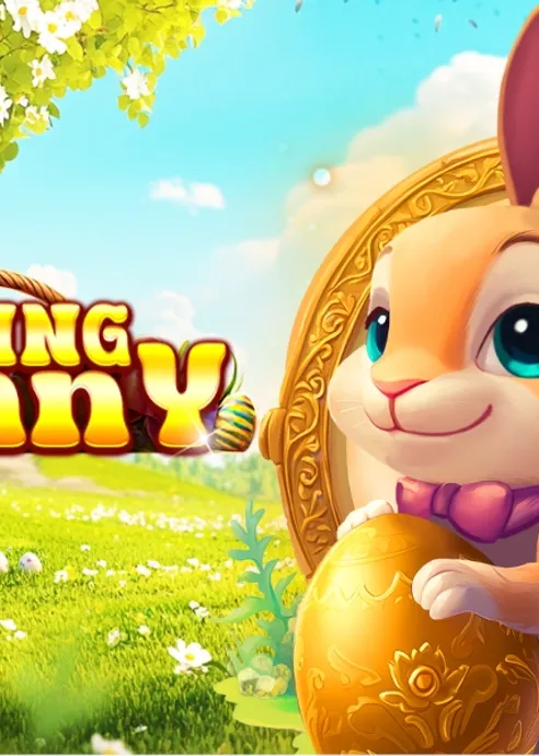 Слот Spring Bunny